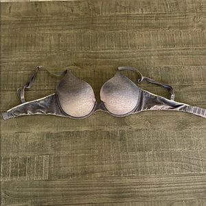 VICTORIA SECRET T-SHIRT BRA 34 C